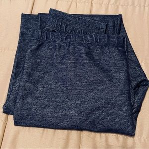 NWOT Total Girl Navy Blue Leggings